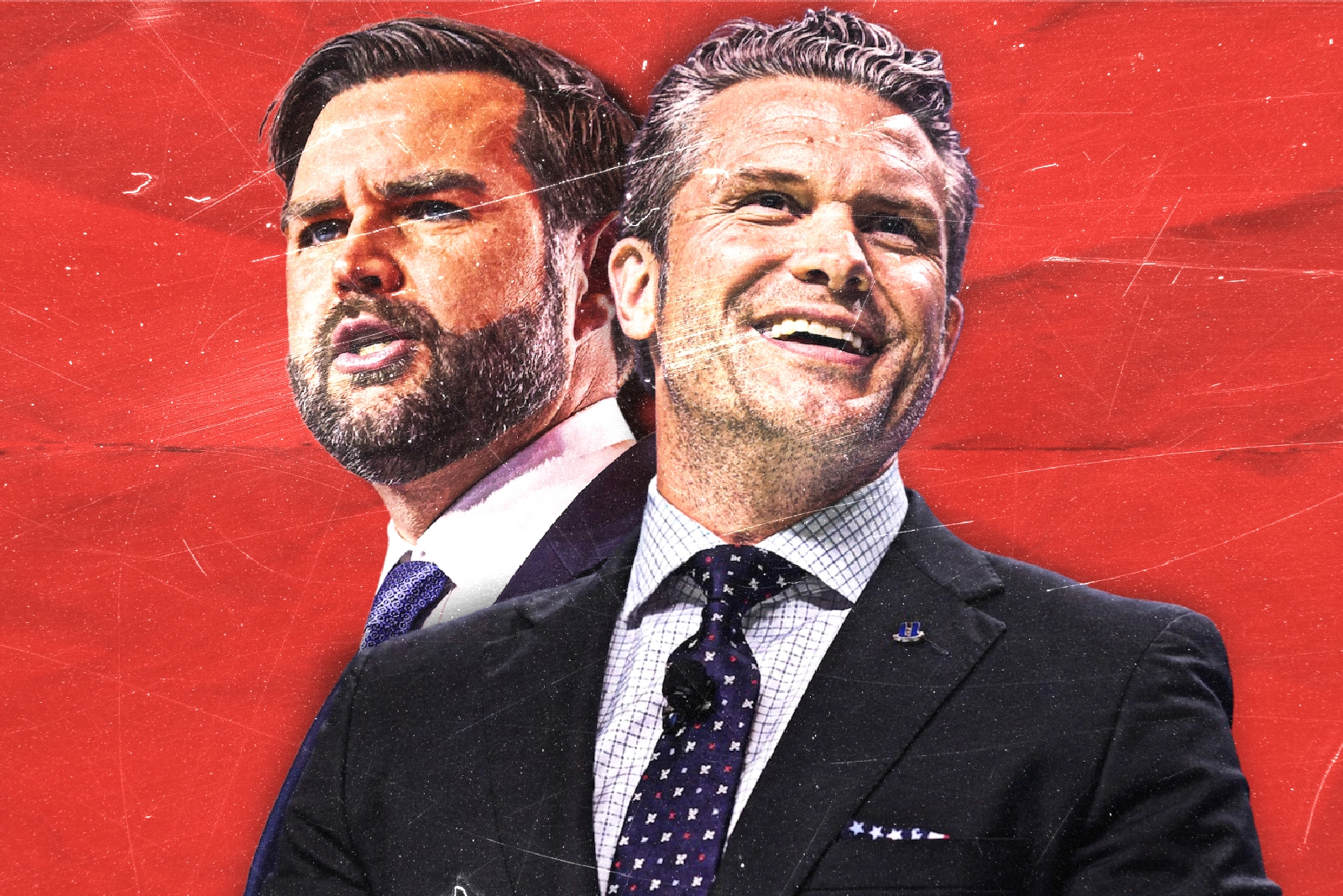 Beached Arguments: Pete Hegseth, J.D. Vance and European Immigration