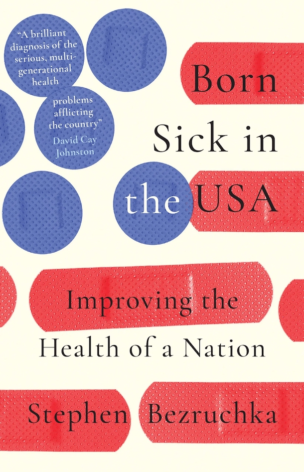 Born Sick in the USA book