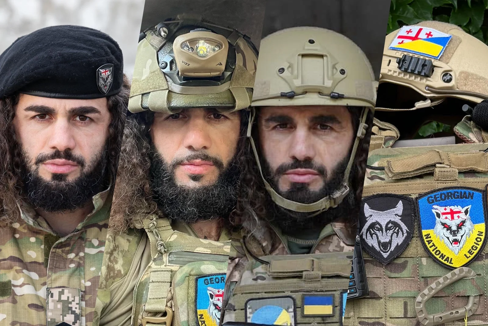 Miro Vanadze on MMA, Georgia, and Ukraine’s War Against Russia
