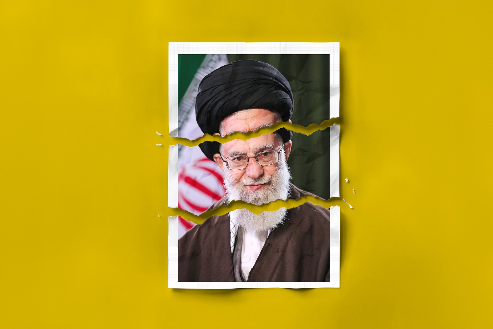 Ayatollah Ali Khamenei