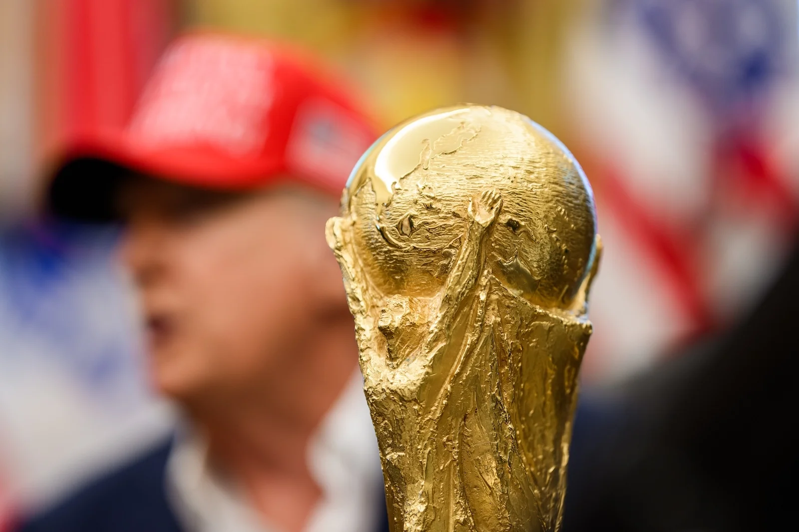 World Cup Trump Cards: Infantino, FIFA and the Meddlesome U.S. President