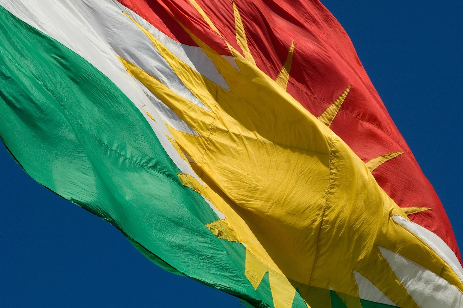 The Attack on Kurdistan’s Energy Lifeline