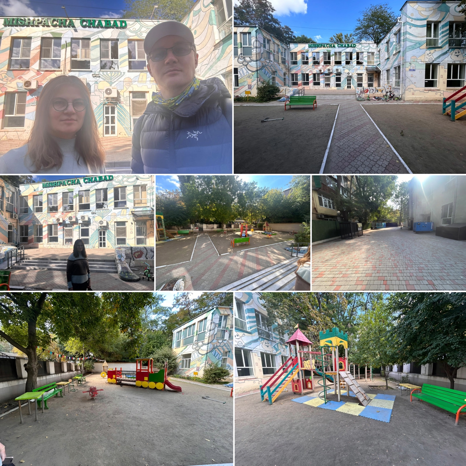 Odesa’s Mishpacha Children’s Home