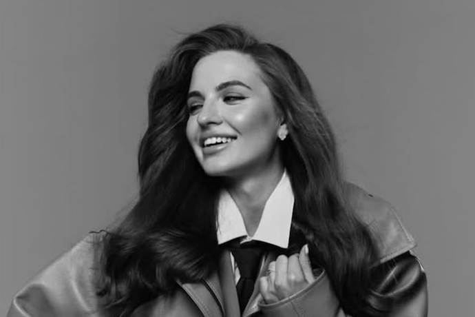 Liza Mazur is a Kyiv-based Ukrainian lawyer
