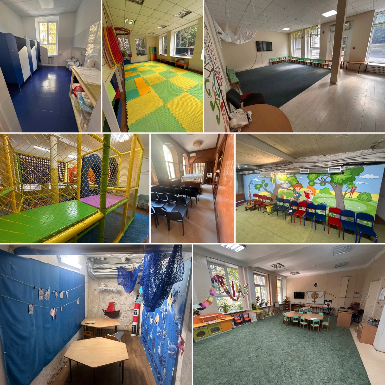 Odesa’s Mishpacha Children’s Home